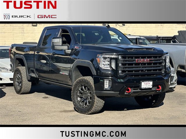 Used 2022 GMC Sierra 2500 AT4 w/ AT4 Premium Plus Package