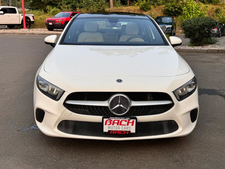 Used 2022 Mercedes-Benz A 220 4MATIC image 3