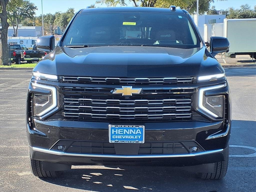 New 2026 Chevrolet Tahoe High Country image 2