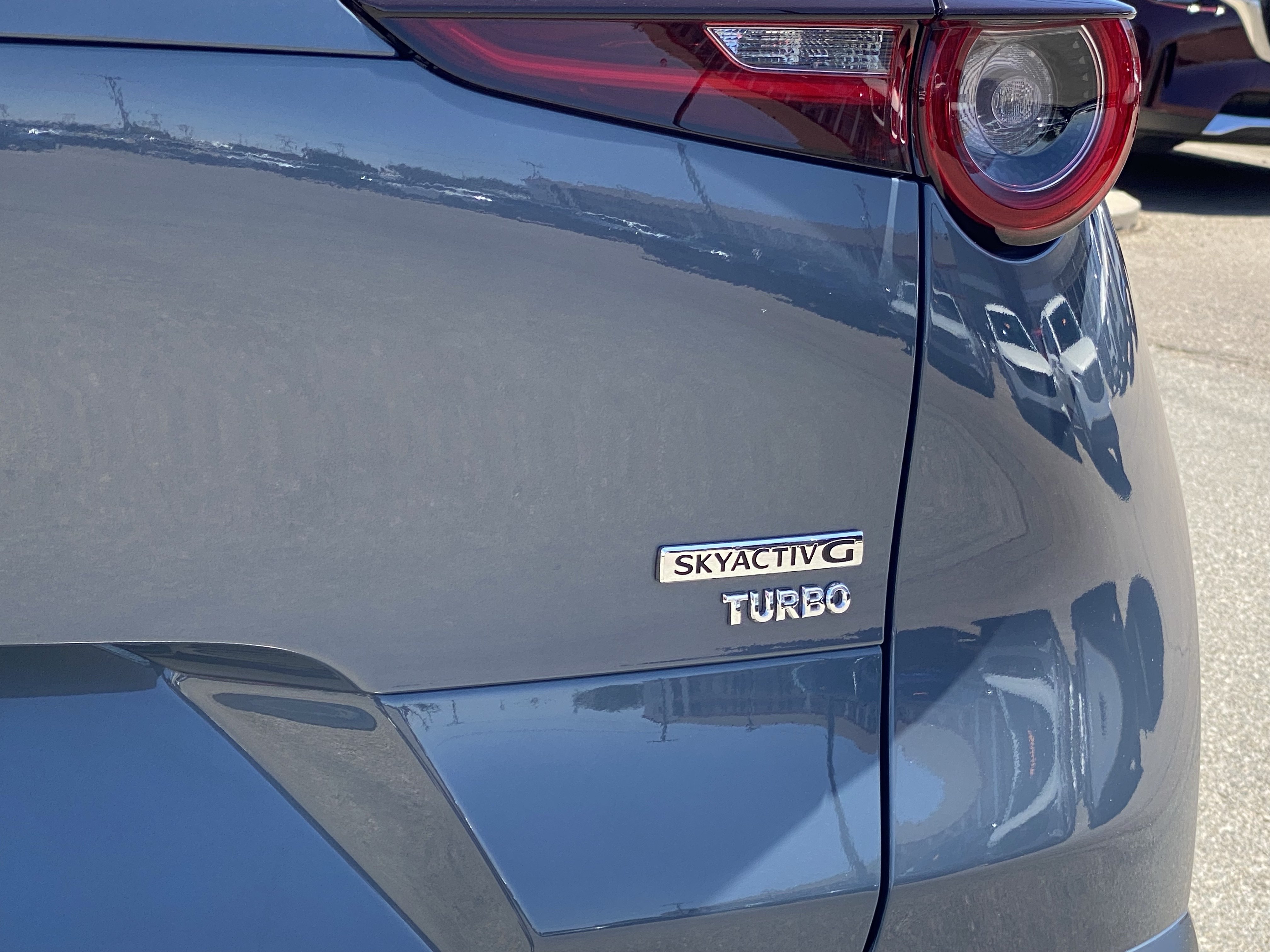 Certified 2025 MAZDA CX-30 2.5 Turbo w/ Premium Package AWD/4WD image 29