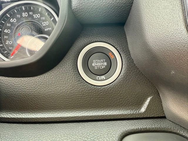 New 2026 RAM 1500 Laramie w/ Sport Appearance Package image 27