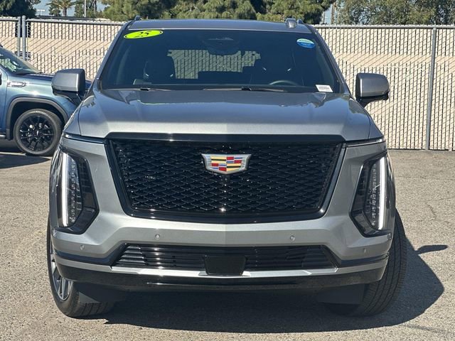 Used 2025 Cadillac Escalade Sport image 2