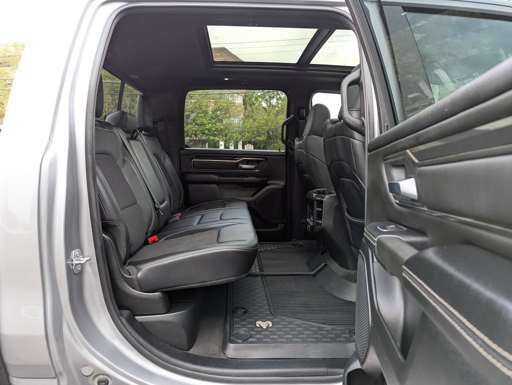 Used 2021 RAM 1500 Rebel w/ Level 2 Equipment Group AWD/4WD image 42