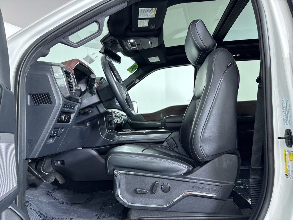 Used 2023 Ford F150 Lariat AWD/4WD image 6