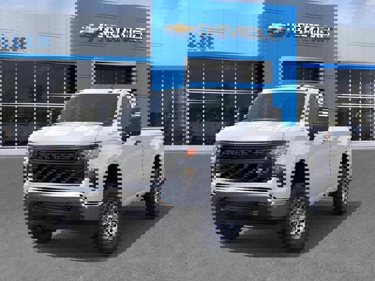 New 2026 Chevrolet Silverado 1500 W/T w/ WT Value Package image 36