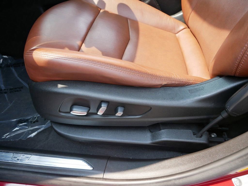 Used 2020 Cadillac XT5 Sportv w/ LPO, Floor Liner Package image 8