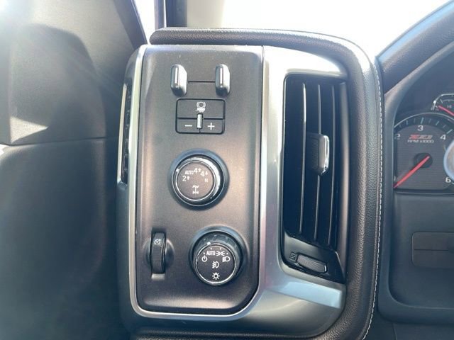 Used 2017 Chevrolet Silverado 1500 LTZ Z71 w/ LTZ Plus Package AWD/4WD image 11