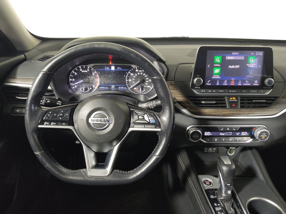 Used 2019 Nissan Altima 2.5 SL AWD/4WD image 22
