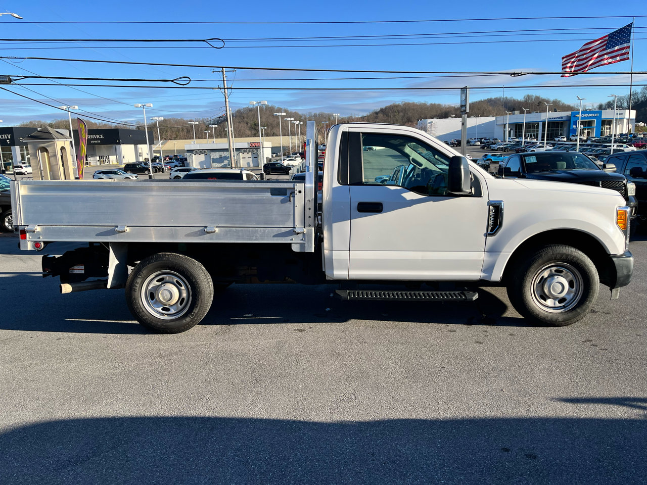 Used 2017 Ford F250 XL image 4