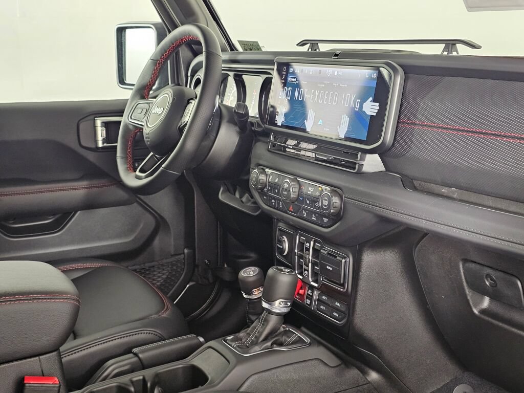 New 2026 Jeep Wrangler Unlimited Rubicon 392 w/ Quick Order Package 27X Moab AWD/4WD image 38