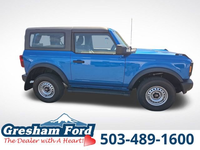 Used 2022 Ford Bronco 2-Door image 8