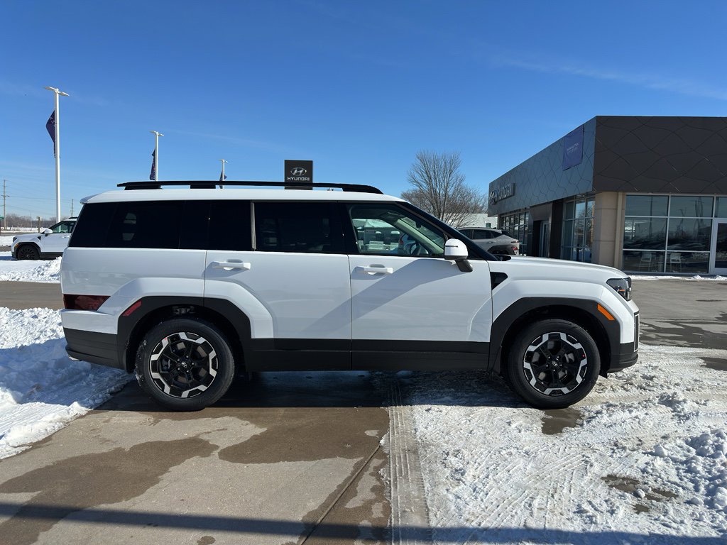 New 2026 Hyundai Santa Fe SEL image 7