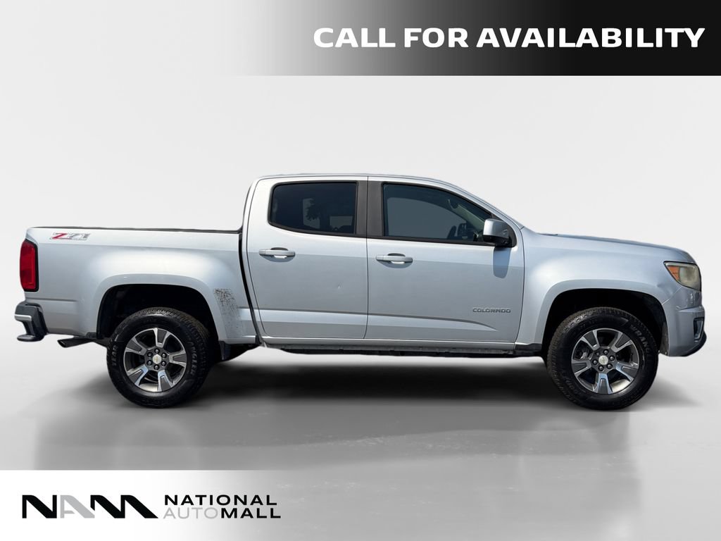 Used 2016 Chevrolet Colorado Z71 AWD/4WD image 6