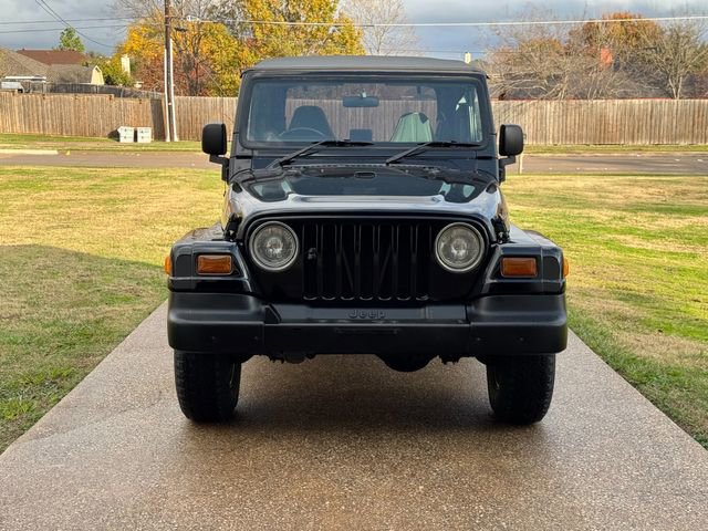 Used 1997 Jeep Wrangler Sahara image 5