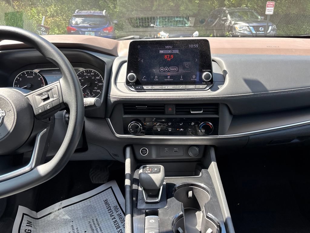 Certified 2023 Nissan Rogue S AWD/4WD image 29