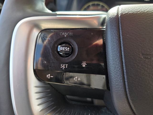 Certified 2025 INFINITI QX80 Luxe image 33