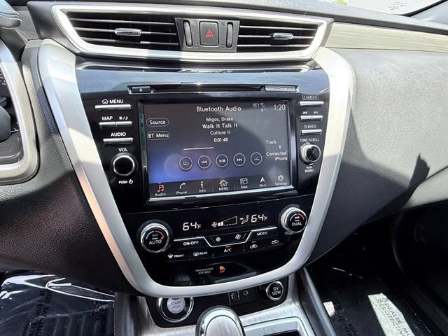 Used 2018 Nissan Murano SL w/ Midnight Edition Package AWD/4WD image 11
