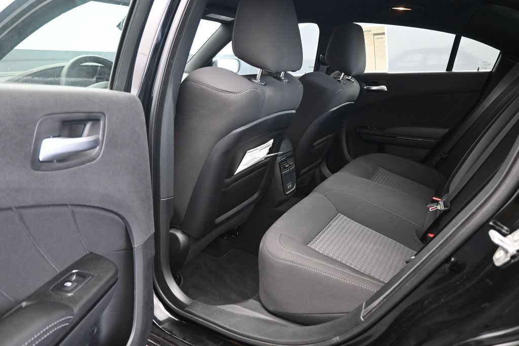 Used 2023 Dodge Charger R/T w/ Blacktop Package RWD image 6