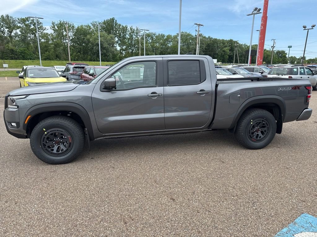 New 2026 Nissan Frontier PRO-4X w/ Pro Premium Package AWD/4WD image 4