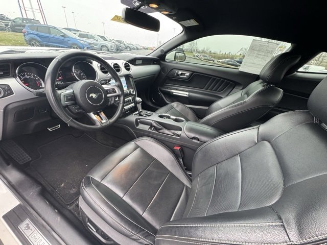 Used 2017 Ford Mustang GT Premium w/ Equipment Group 401A image 10