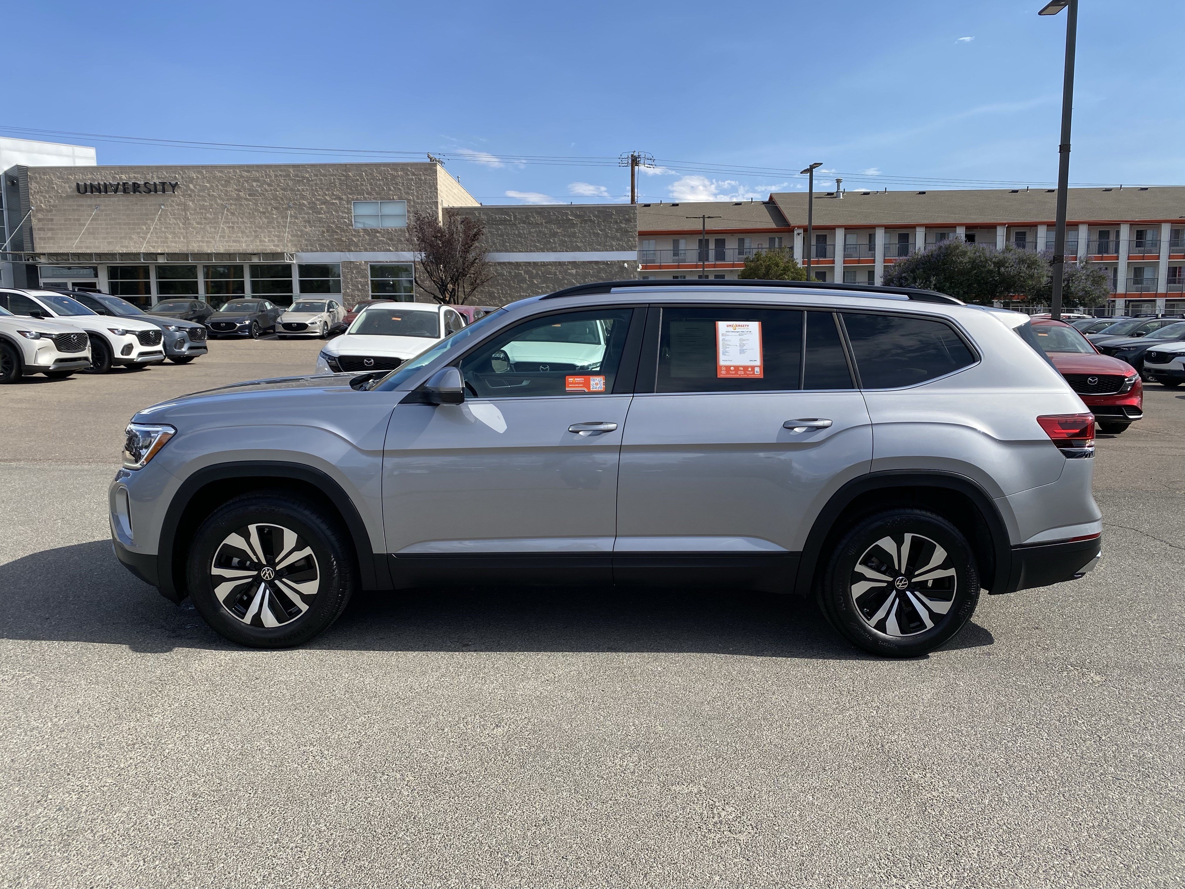Certified 2026 Volkswagen Atlas SE AWD/4WD image 51
