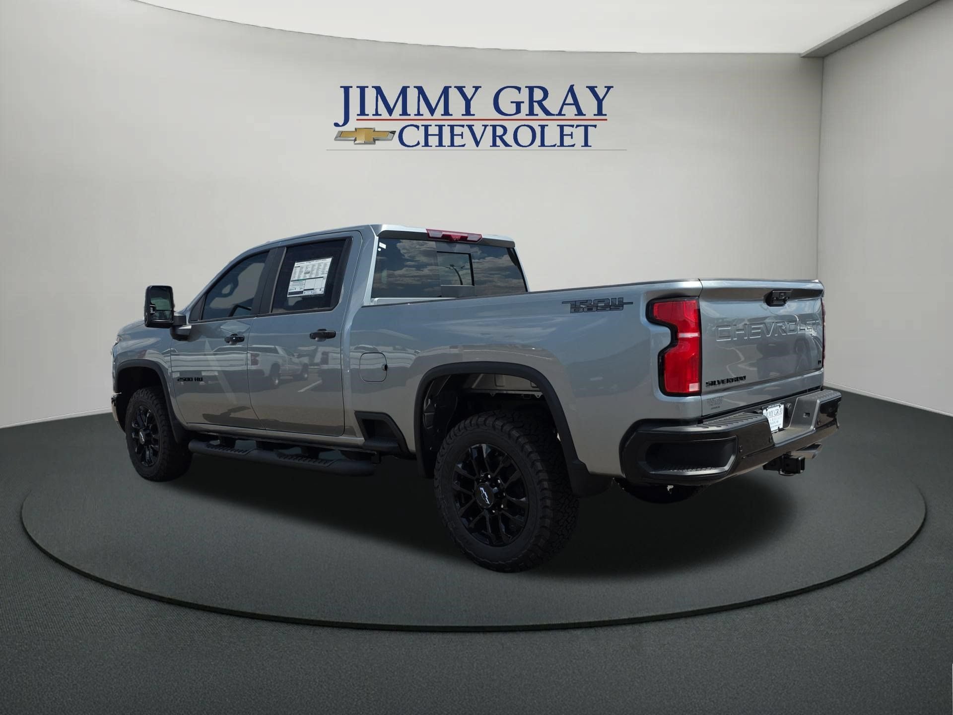 New 2026 Chevrolet Silverado 2500 LT w/ Trail Boss Package AWD/4WD image 3