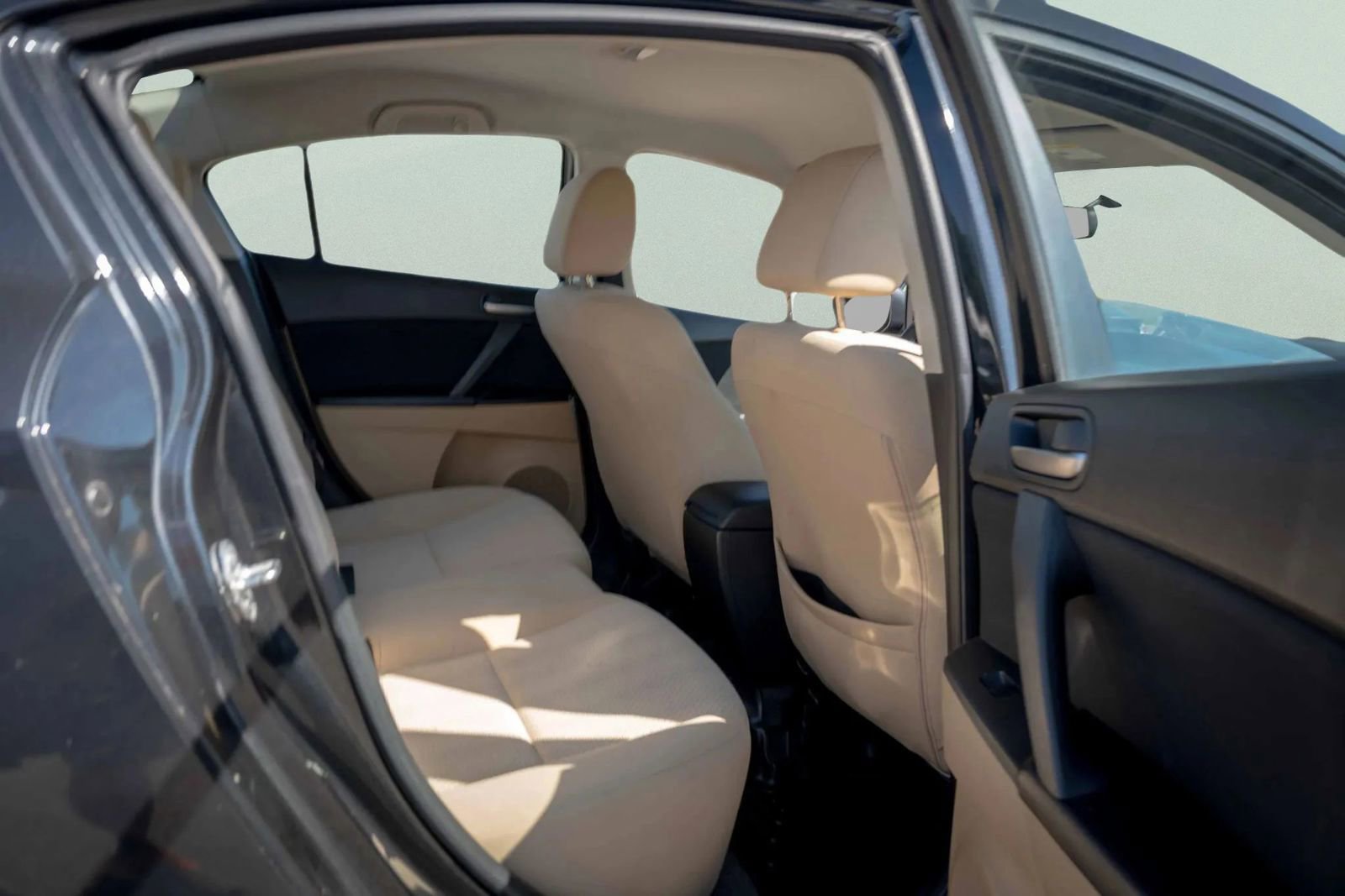 Used 2010 MAZDA MAZDA3 i Touring image 31