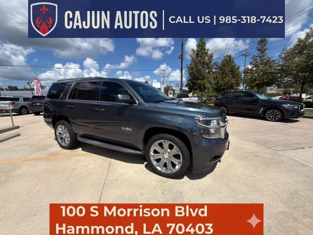 Used 2019 Chevrolet Tahoe LT RWD image 7