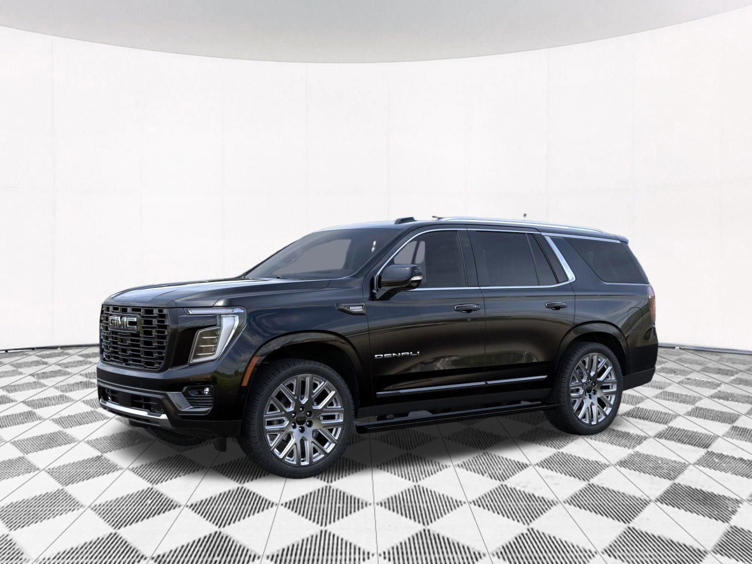 New 2026 GMC Yukon Denali Ultimate image 5