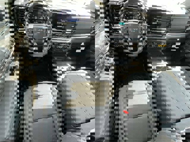 New 2026 Chevrolet Silverado 2500 LTZ w/ LTZ Plus Package image 13