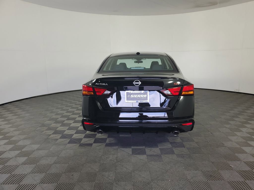 New 2025 Nissan Altima 2.5 SR w/ SR Premium Package image 5
