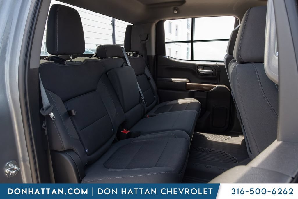 Used 2021 Chevrolet Silverado 1500 RST AWD/4WD image 16
