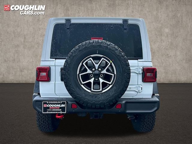 New 2026 Jeep Wrangler Rubicon w/ Safety Group image 9