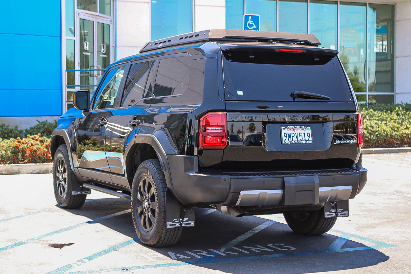 Used 2024 Toyota Land Cruiser AWD/4WD image 9