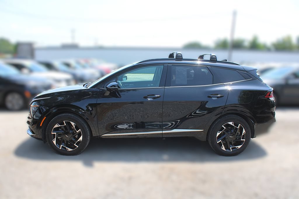 Certified 2023 Kia Sportage SX FWD image 14