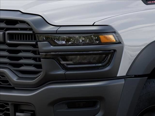 New 2026 RAM 3500 Tradesman AWD/4WD image 10