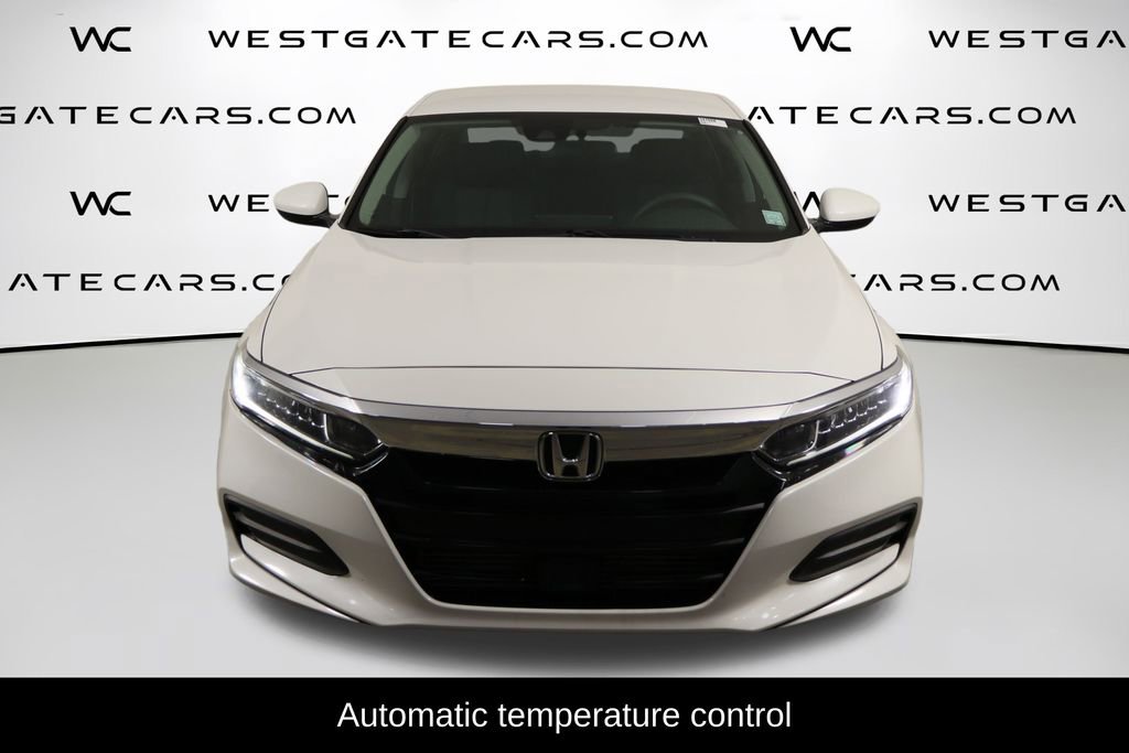 Used 2018 Honda Accord LX image 2