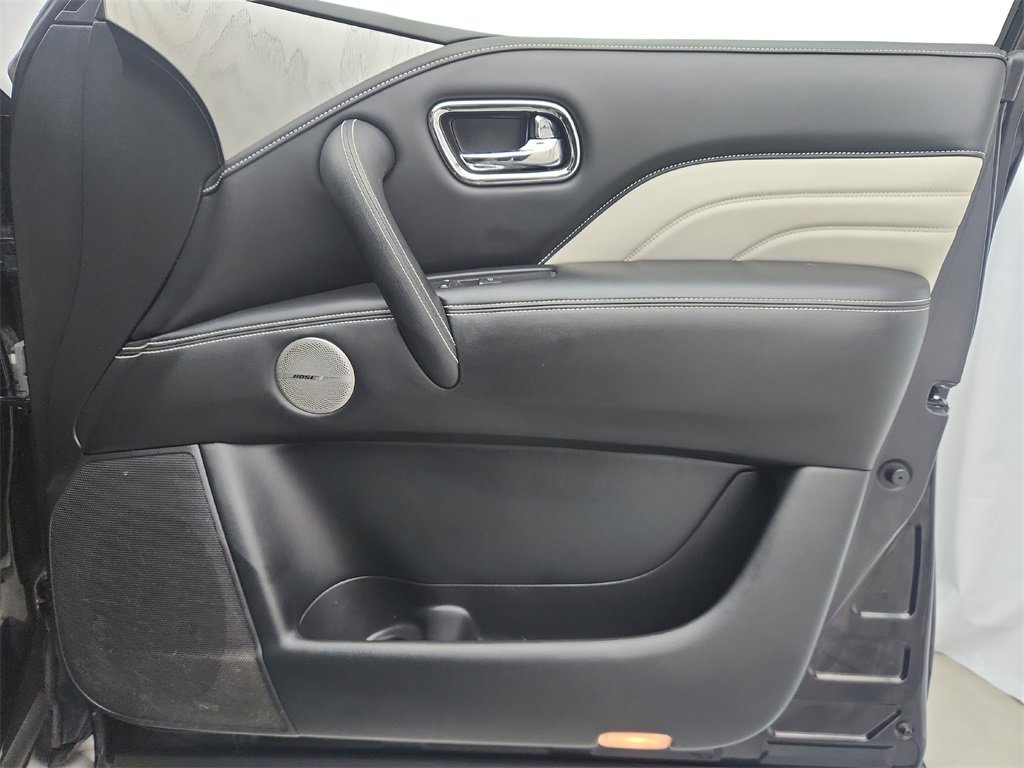 Used 2020 INFINITI QX80 Limited w/ All-Season Package image 36