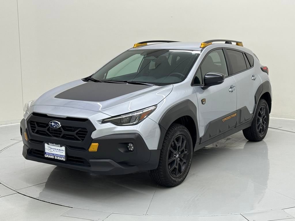 Certified 2024 Subaru Crosstrek 2.5i Wilderness w/ Crosstrek Mirror Package