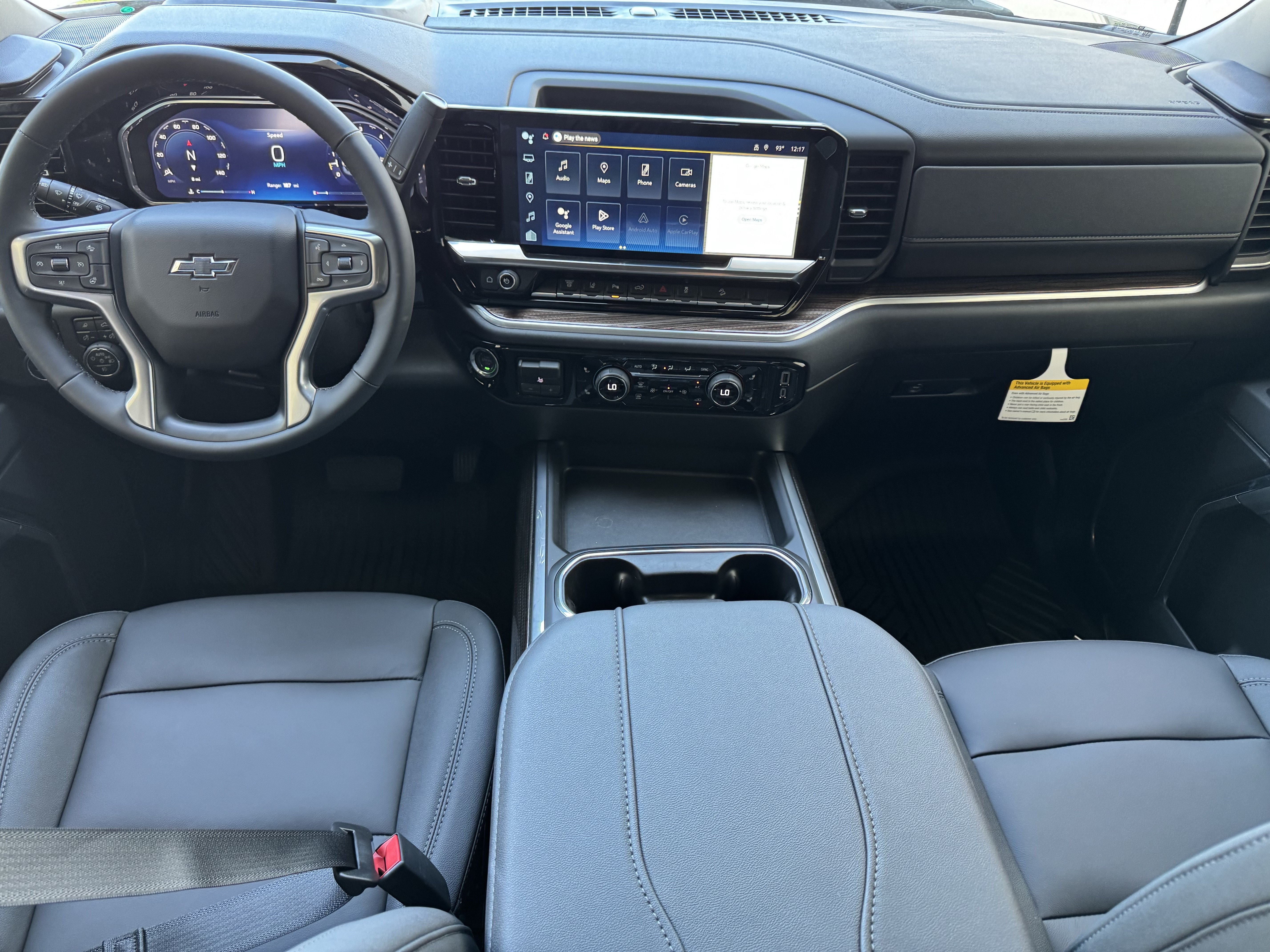 New 2026 Chevrolet Silverado 2500 LT w/ Trail Boss Package AWD/4WD image 17