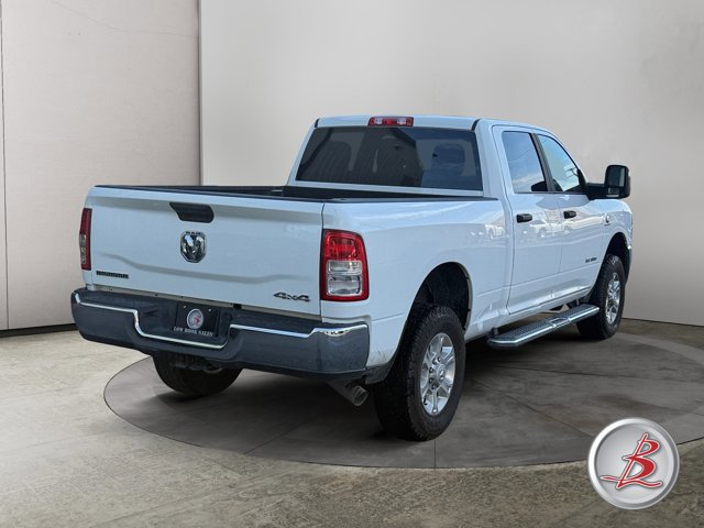 Used 2024 RAM 2500 Big Horn image 7