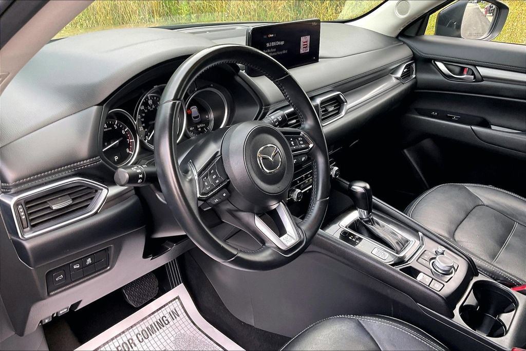 Used 2025 MAZDA CX-5 AWD 2.5 S w/ Preferred Package image 14