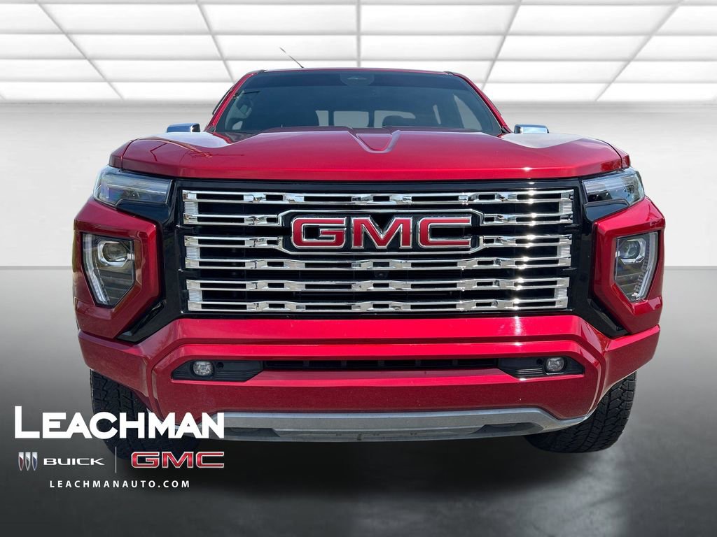Certified 2025 GMC Canyon Denali image 10