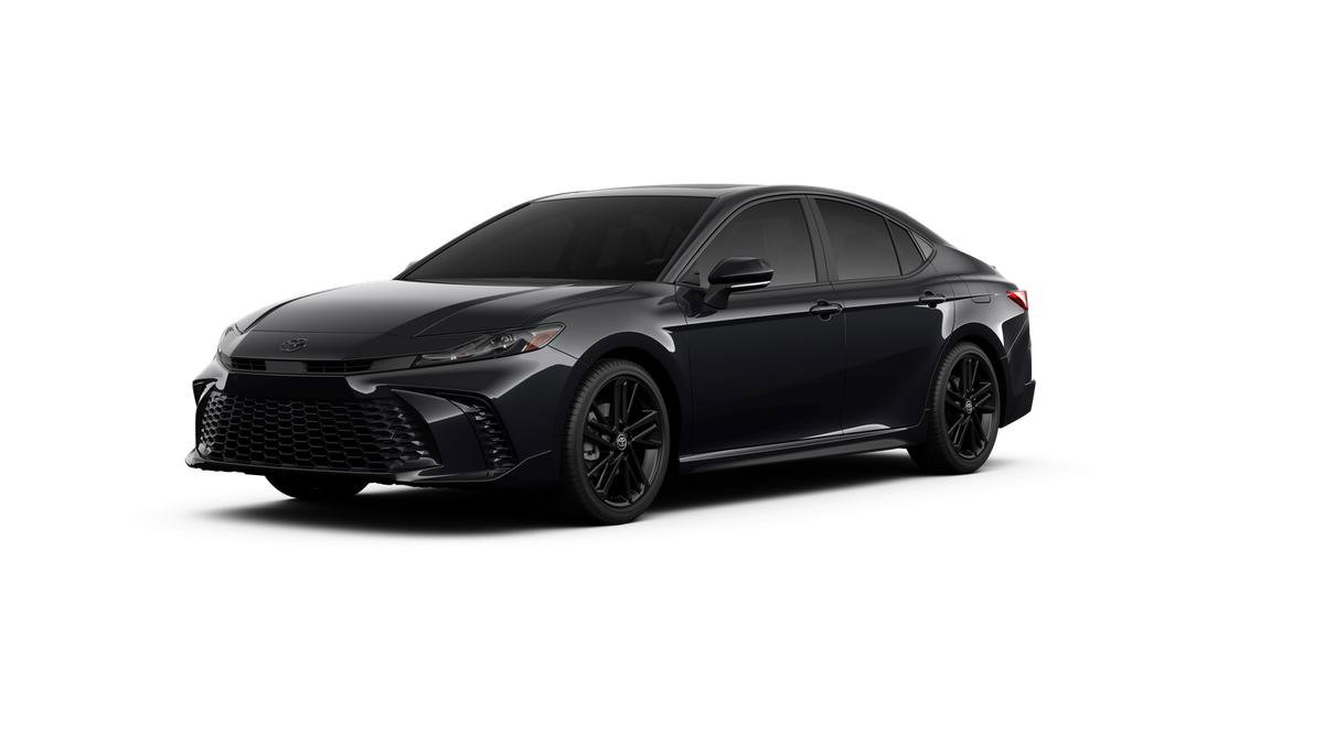 New 2026 Toyota Camry Hybrid AWD/4WD image 1