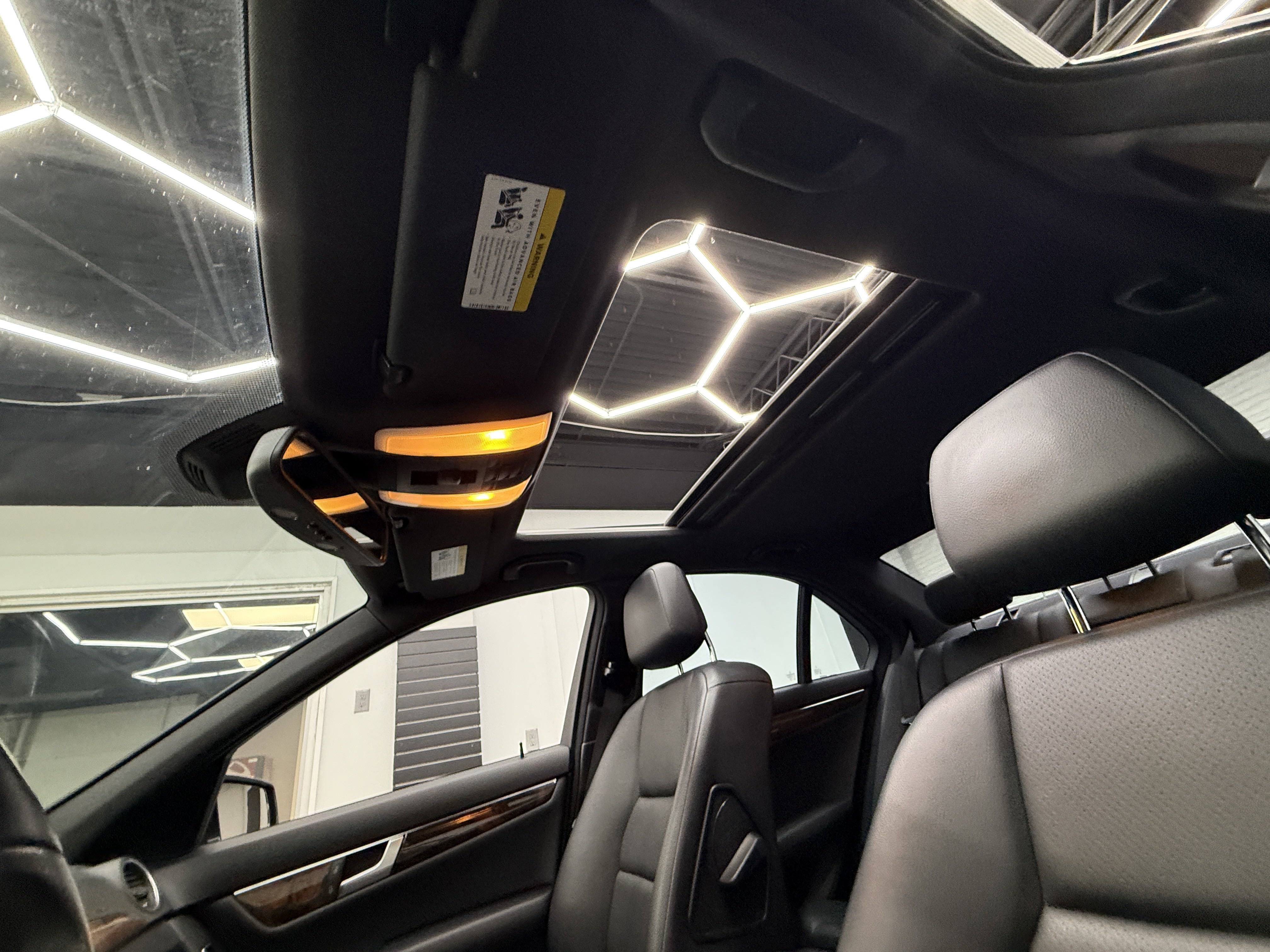 Used 2012 Mercedes-Benz C 300 4MATIC Sedan image 13