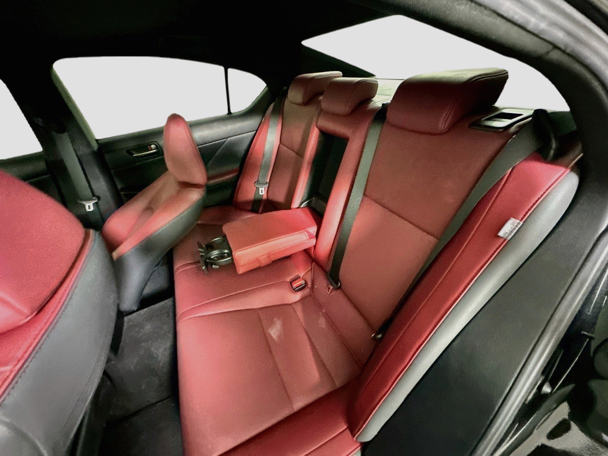Used 2023 Lexus IS 300 w/ Premium Package RWD image 28