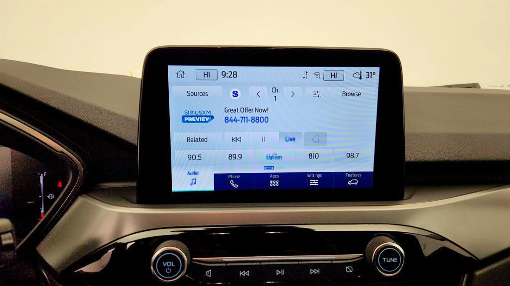 Used 2025 Ford Escape Active image 18