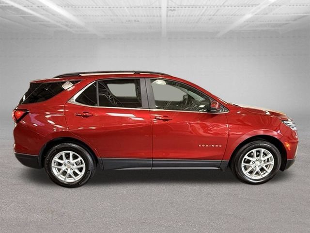 Used 2024 Chevrolet Equinox LT FWD image 8