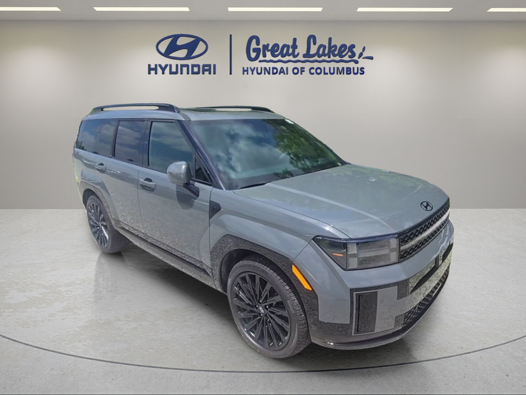 New 2026 Hyundai Santa Fe Calligraphy AWD/4WD image 7