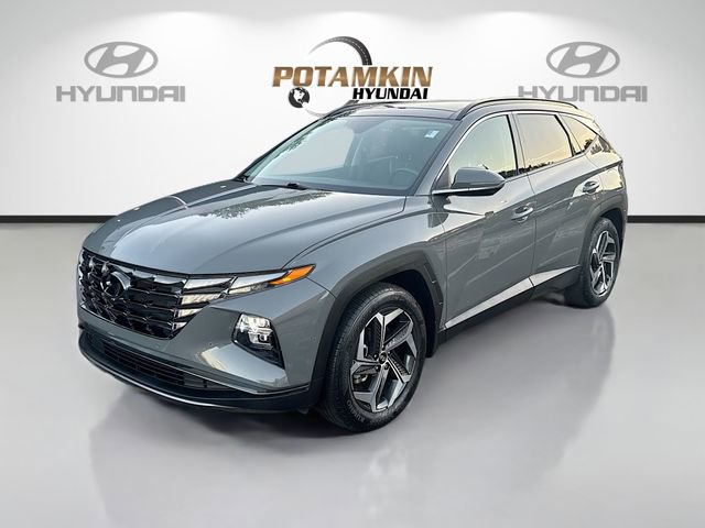 Used 2024 Hyundai Tucson Limited image 1